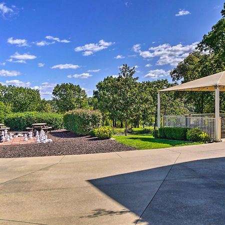Branson Pointe Royale Resort Condo With Amenities! Exterior foto
