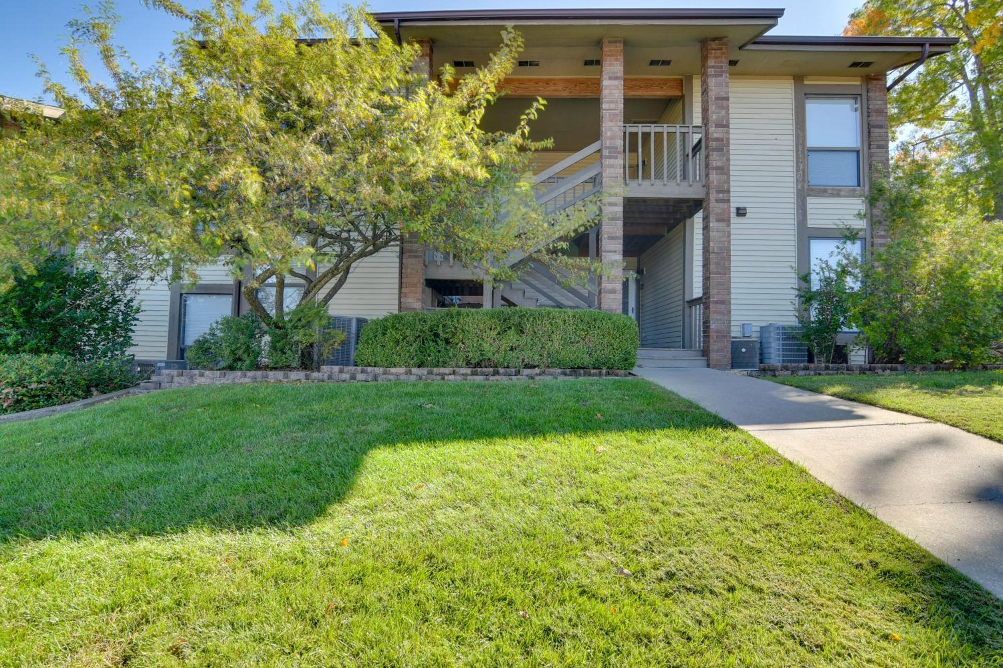 Branson Pointe Royale Resort Condo With Amenities! Exterior foto