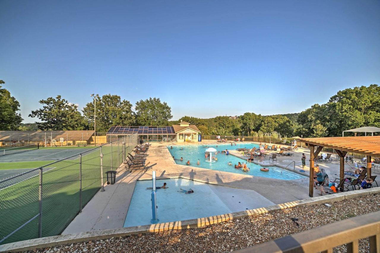 Branson Pointe Royale Resort Condo With Amenities! Exterior foto